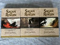 Sagan om Ringen-trilogin (på svenska) – J.R.R. Tolkien