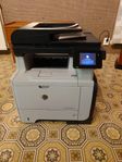 HP Laserjet Pro MFP M521dn