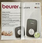 Beurer BY33 Babymonitor