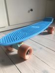 Pennyboard blå (skateboard)