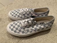 Vans Og Authentic Checkerboard Sky Blue