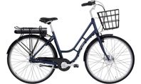 NY Elcykel Raleigh Darlington E 28" 7vxl, 10,4ah