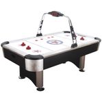 Air hockey bord