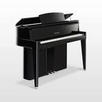 Hybridpiano Yamaha Hybrid N2 