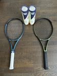 Wilson Ultra Tennisracket 