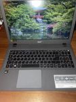 skickliga laptopen Acer Aspire E 15