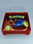 Custom Nintendo Game Boy Advance SP "Charizard"