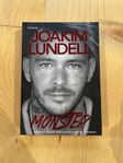 inbunden bok ”monster” 