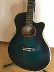 Yamaha APX-5A acoustic guitar (with microphone and preamp)