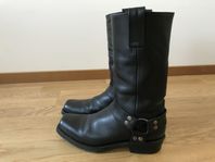 Sendra cowboy / biker boots, size 42 - condition like new