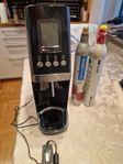 Sodastream inkl 3 gasflaskor