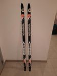 Längdskidor Rossignol CL 130 Skin Speed med NNN-bindning