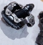 Shimano PD-M520 SPD pedaler 