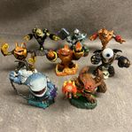 Skylanders Giants figurer och spel. Från 30:-/st