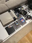 Nintendo 8-bitars med 4 spel