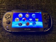 Sony playstation PSVITA