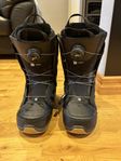 Salamon Boa snowboard boots