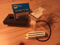 Seymour Duncan Cool Rails bridge