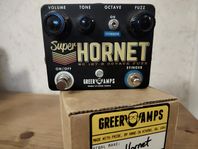 Pedal: Greer Amps Super Hornet Octave Fuzz