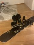 Snowboard Zolo The Stig 139