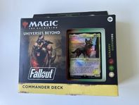 Magic - Commander - Fallout - Scrappy Survivors