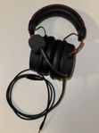 Gaminglurar - HyperX Cloud Alpha Headset HX-HSCA-RD