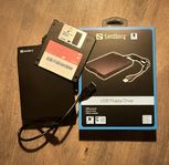 Sandberg USB Floppy Mini Reader