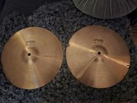 Paiste dixie 13" hihats 