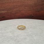 Bismarck Ring 18K