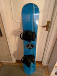 Snowboard, Marvil, 144 cm