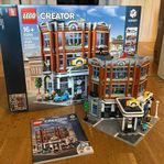 Lego Creator Expert 10264 - Corner Garage 