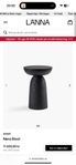 Zanat Nera Stool Cuts 