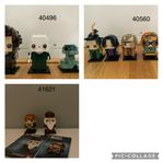 Lego Harry Potter Brickheadz