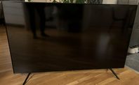 Samsung 55 tum Crystal UHD 4K Smart-TV