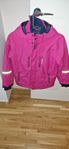 Tenson Davie Ski Jacket Kid Pink