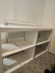 Ikea Kallax hylla 147*77