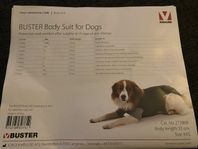 Body till hund Buster body suit for dogs 