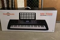 MK-7000 Keyboard från Gear4music - Komplett Paket.