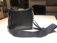 NY! Tory Burch Thea Mini Shoulder Bag Crossbody Black