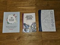 Studentlitteratur byggnadsingenjör 