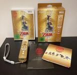 The Legend of Zelda:Skyward Sword-Limited Edition Pack (Wii)