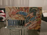 Bakuman Box Set (Komplett) Manga