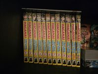 Haganai vol 1-10 + 2 Extra Manga