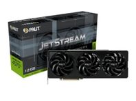 Grafikkort RTX 4070 Ti 12GB Jetstream - använt ca 1h 