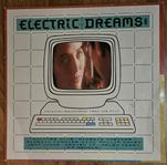 Electric Dreams, Soundtrack, 11" Maxi Single, Jeff Lynne 