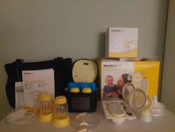 Medela Freestyle flex elektrisk bröstpump