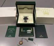 Rolex Submariner no date 14060M 2012