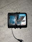 snabbladdare makita DC18RC 