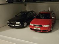 1/18 Ottomobile Audi RS2 and RS4 