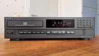 SONY CDP-M12 Compact Disc Player